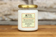 Goats Milk Geranium Candle - Kozeenest