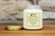 Goats Milk Geranium Candle - Kozeenest