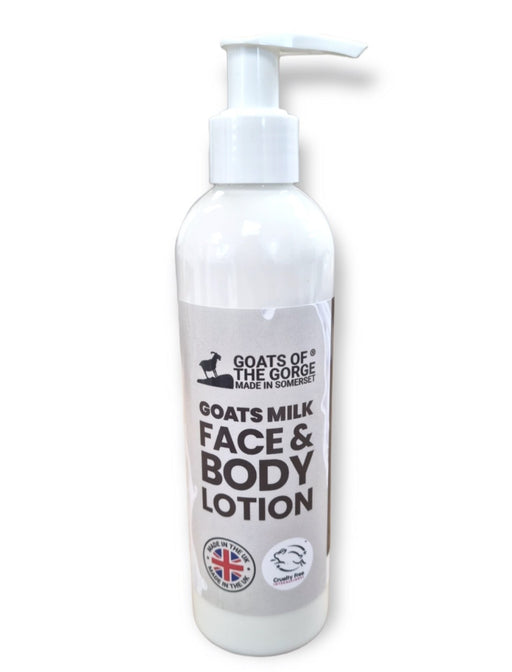 Goats Milk Lotion 250ml - Kozeenest