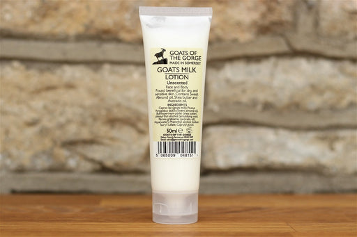 Goats Milk Lotion 50ml - Kozeenest