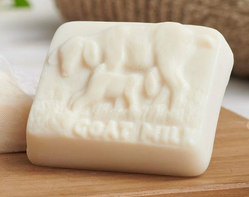 Goats Milk Soap with Cinnamon & Nutmeg - Kozeenest