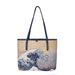 Great Wave off Kanagawa - College Bag - Kozeenest