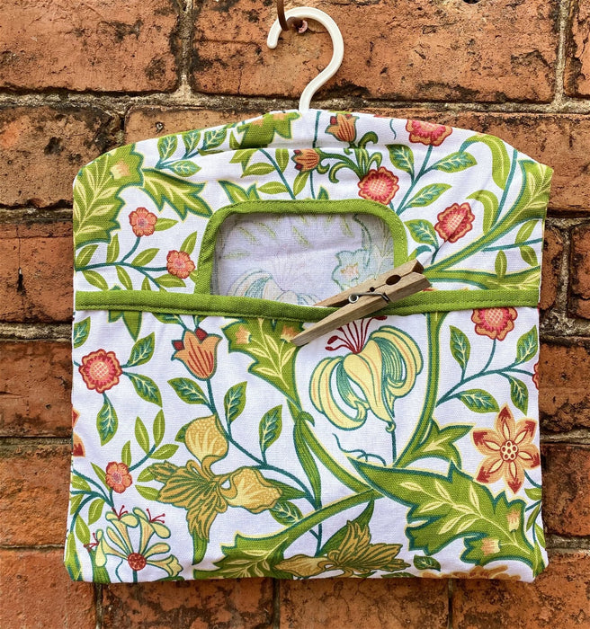 Green Sussex Peg Bag - Kozeenest