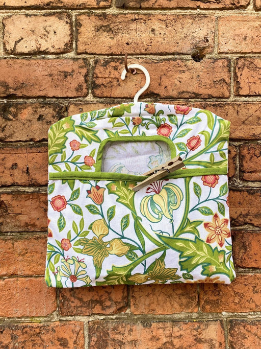 Green Sussex Peg Bag - Kozeenest