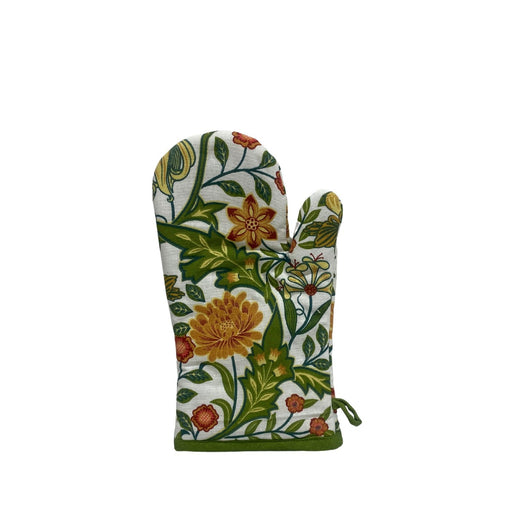 Green Sussex Single Oven Glove - Kozeenest