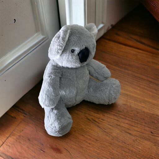 Grey Koala Bear Door Stop - Kozeenest