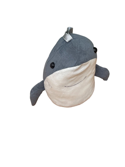 Grey Shark Door Stop - Kozeenest