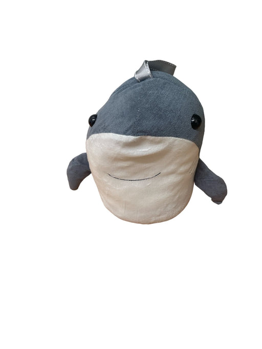 Grey Shark Door Stop - Kozeenest