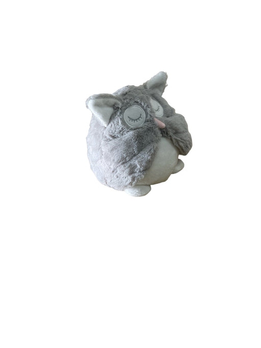 Grey Soft Owl Door Stop - Kozeenest