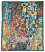 Gustav Klimt Country Garden - Wall Hanging 119cm x 140cm (70 rod) - Kozeenest