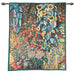 Gustav Klimt Country Garden - Wall Hanging 119cm x 140cm (70 rod) - Kozeenest