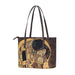 Gustav Klimt Gold Kiss - College Bag - Kozeenest