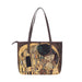 Gustav Klimt Gold Kiss - College Bag - Kozeenest