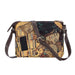 Gustav Klimt Gold Kiss - Cross Body Bag - Kozeenest