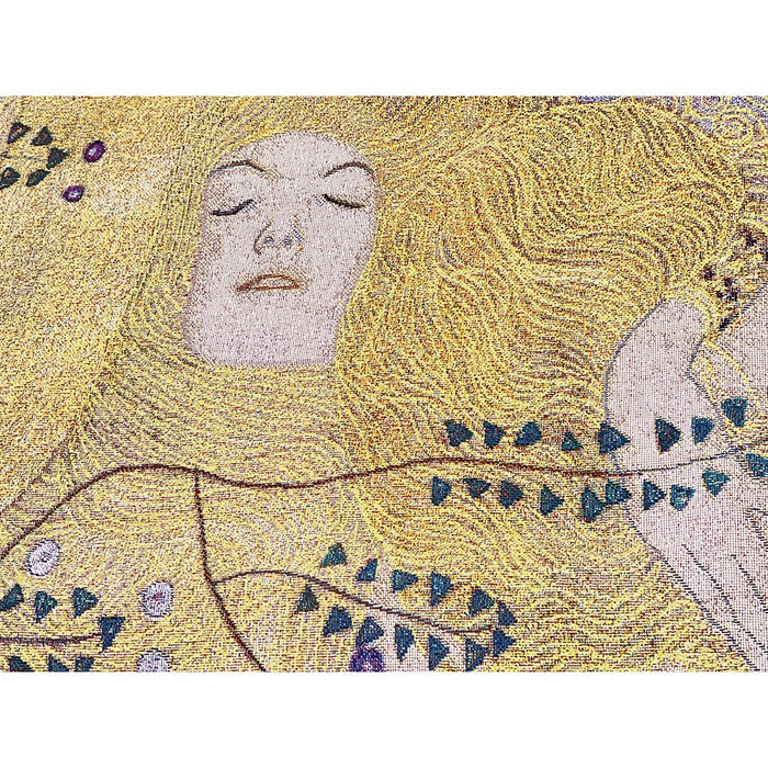 Gustav Klimt Portrait of Sea Serpent - Wall Hanging 68cm x 173cm (70 rod) - Kozeenest