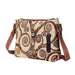 Gustav Klimt Tree of Life - Cross Body Bag - Kozeenest