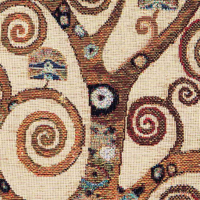 Gustav Klimt Tree of Life - Makeup Bag - Kozeenest