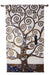 Gustav Klimt Tree of Life Tree - Wall Hanging 68cm x 138cm (70 rod) - Kozeenest