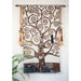 Gustav Klimt Tree of Life Tree - Wall Hanging 68cm x 138cm (70 rod) - Kozeenest