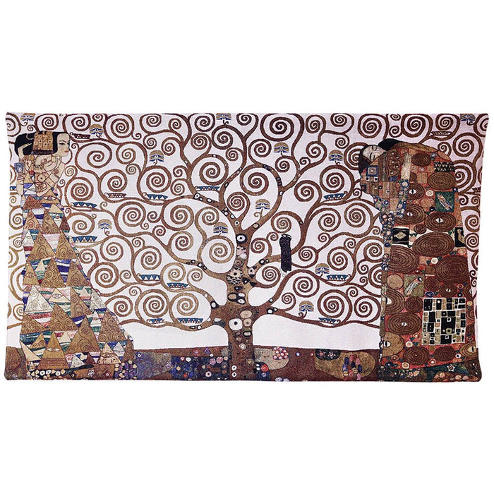 Gustav Klimt Tree of Life Whole - Wall Hanging with 2 sizes - Kozeenest