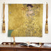 Gustav Klimt Woman in Gold - Wall Hanging 100cm x 100cm (70 rod) - Kozeenest