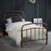 Halston 3.0 Single Copper Bed-0