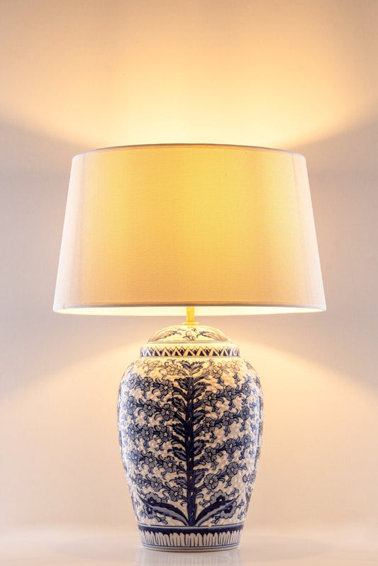 Handmade Decorative Lamp (Tree of Life) - Kozeenest