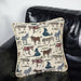 Happy Donkey - Cushion Cover 45cm*45cm - Kozeenest