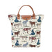 Happy Donkey - Foldaway Bag - Kozeenest