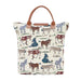 Happy Donkey - Foldaway Bag - Kozeenest