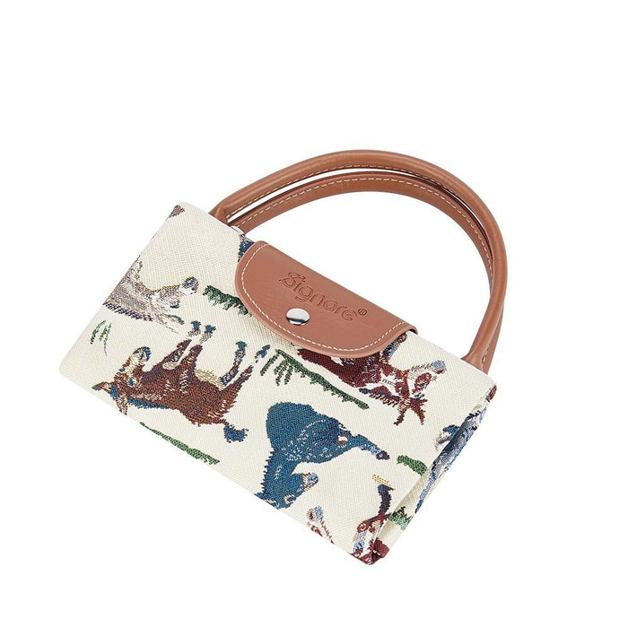 Happy Donkey - Foldaway Bag - Kozeenest