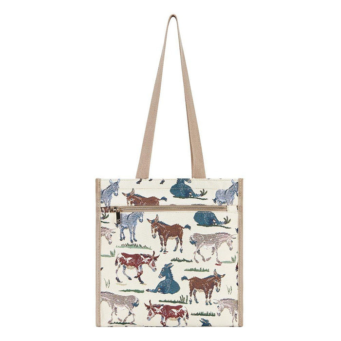 Happy Donkey - Shopper Bag - Kozeenest