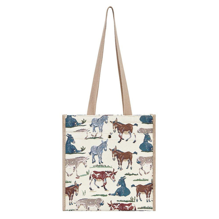 Happy Donkey - Shopper Bag - Kozeenest