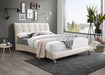 Hemlock Double Bed Brown-0