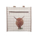 Highland Cow - Shopper Bag - Kozeenest