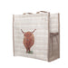 Highland Cow - Shopper Bag - Kozeenest