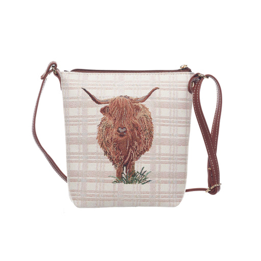 Highland Cow - Sling Bag - Kozeenest