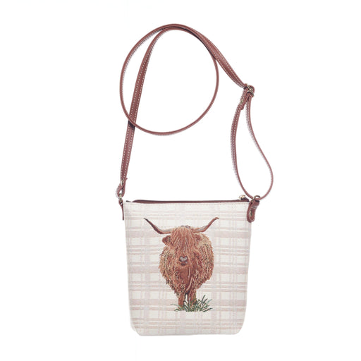 Highland Cow - Sling Bag - Kozeenest