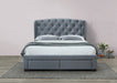 Hope Double Bed Grey-4