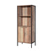 Hoxton Bookcase-Display Cabinet-0