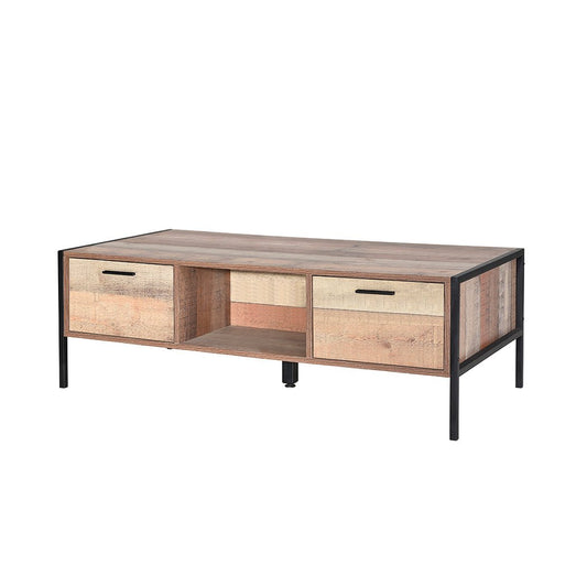 Hoxton Coffee Table With Drawers-0
