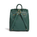 Agnes Green Ladies Backpack-1