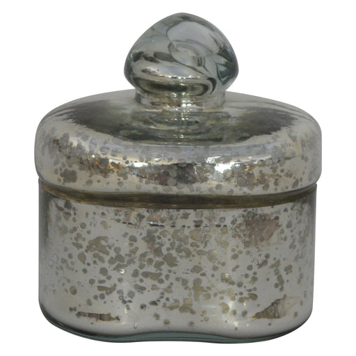 Small Vintage Styled Jar-0