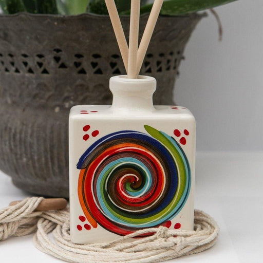 Italian Holidays - limited edition Italian reed diffuser - Amalfi - Kozeenest