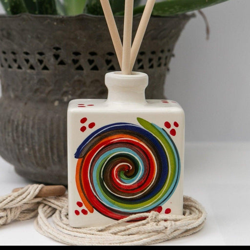 Italian Holidays - limited edition Italian reed diffuser - Ischia - Kozeenest