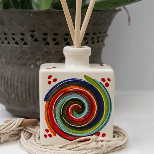 Italian Holidays - limited edition italian reed diffuser - Sorrento - Kozeenest