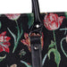 Jacob Marrel's Tulip Black - Big Holdall Bag - Kozeenest