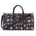 Jacob Marrel's Tulip Black - Big Holdall Bag - Kozeenest