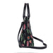 Jacob Marrel's Tulip Black - Convertible Bag - Kozeenest