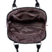 Jacob Marrel's Tulip Black - Convertible Bag - Kozeenest